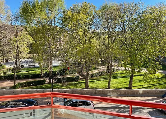 El Sitio De Mi Recreo Avila